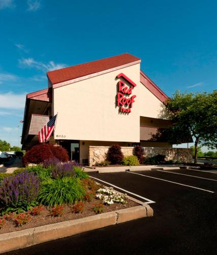 Red Roof Inn Pittsburgh North Cranberry Township - Accommodation