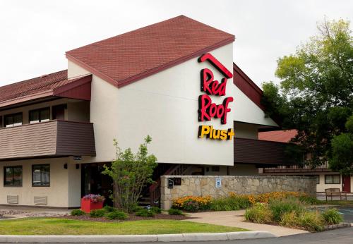 Red Roof Inn PLUS+ Pittsburgh South - Airport Red Roof Inn PLUS+ Pittsburgh South - Airport