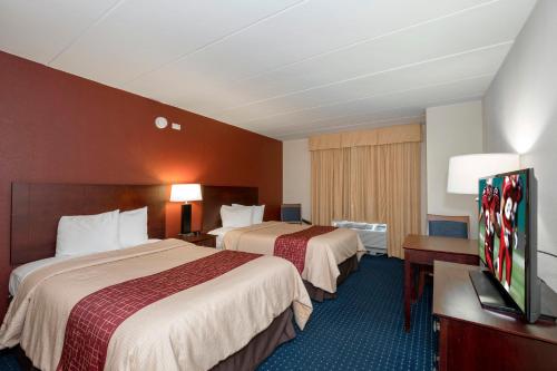 Red Roof Inn Annapolis in Annapolis, USA