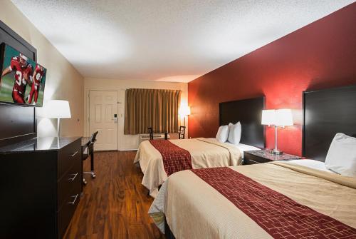 Red Roof Inn & Suites Scottsboro