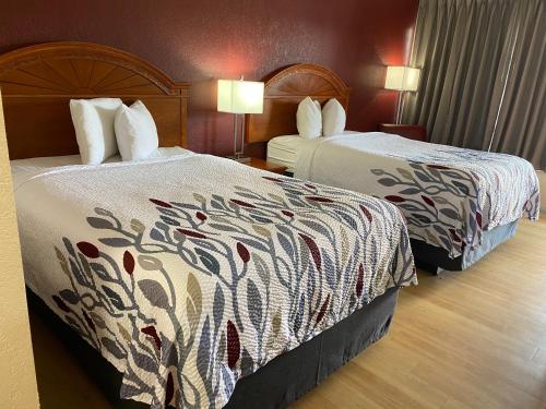 Red Roof Inn Portsmouth - Wheelersburg - main image