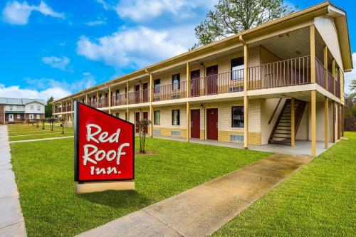 B&B Sylacauga - Red Roof Inn Sylacauga - Bed and Breakfast Sylacauga