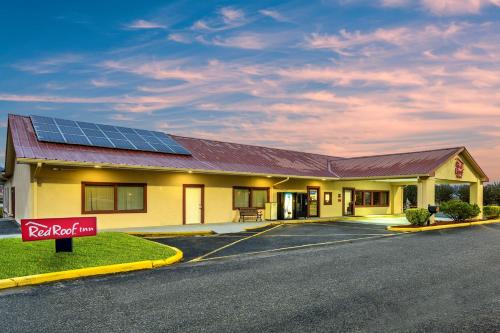 Red Roof Inn Sylacauga