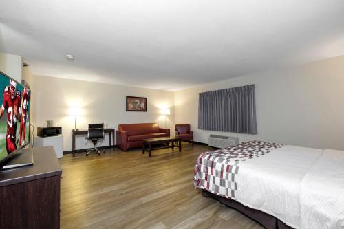 1 king bed