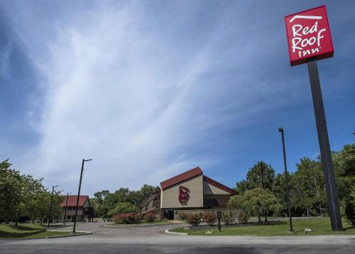 Red Roof Inn Cincinnati East - Beechmont