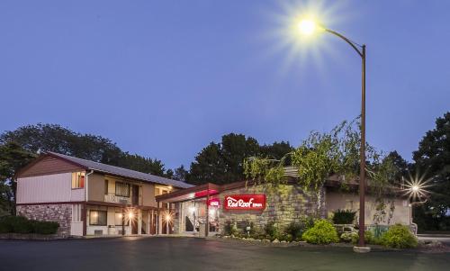 Red Roof Inn Lancaster Strasburg in Lancaster, USA