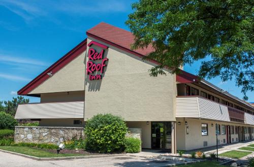 Red Roof Inn Chicago-OHare Airport Arlington Hts - Accommodation - Arlington Heights