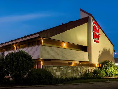 Red Roof Inn Chicago-OHare Airport Arlington Hts