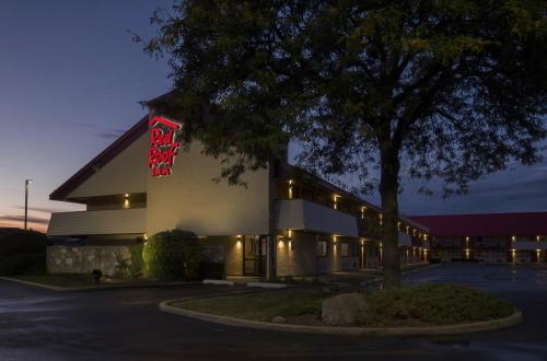 Photo - Red Roof Inn Chicago-OHare Airport Arlington Hts