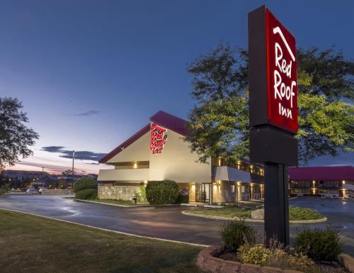 Photo - Red Roof Inn Chicago-OHare Airport Arlington Hts