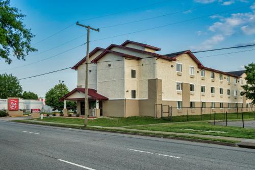 Red Roof Inn Norfolk - Portsmouth