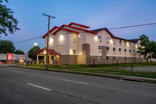Red Roof Inn Norfolk - Portsmouth in Portsmouth, USA
