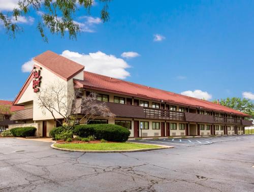 Red Roof Inn Detroit - Plymouth/Canton