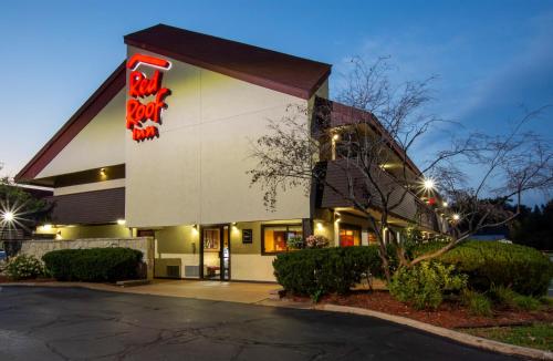 Red Roof Inn Detroit - Plymouth/Canton