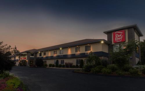 Red Roof Inn Hartford - Vernon