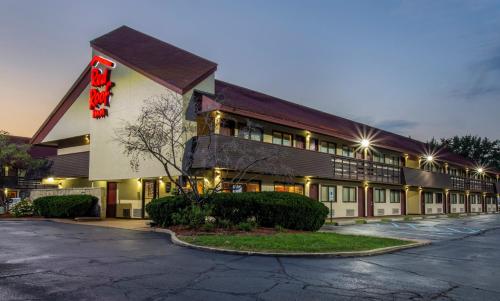 Red Roof Inn Detroit - Plymouth/Canton in Plymouth, USA
