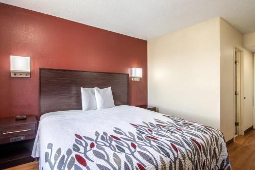 Red Roof Inn El Paso West - main image