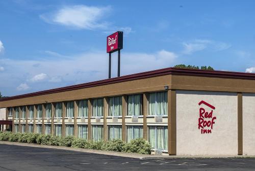 Red Roof Inn Cortland - Accommodation