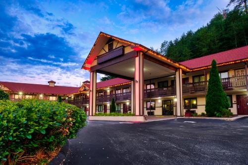 Red Roof Inn Helen