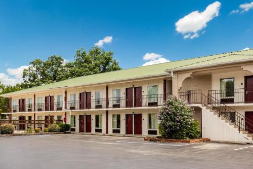 Red Roof Inn Monteagle - I-24 in Monteagle, USA