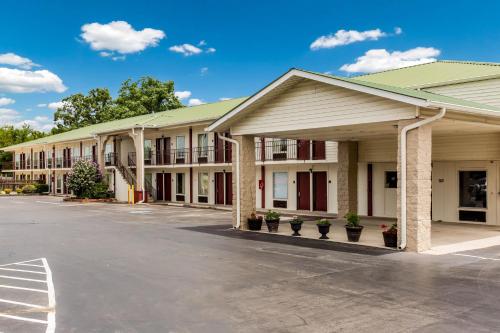 Red Roof Inn Monteagle - I-24 - Accommodation - Monteagle