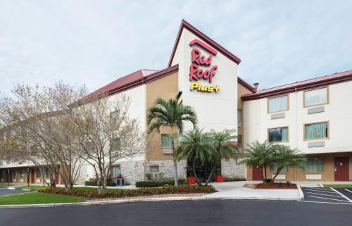 Red Roof Inn PLUS+ West Palm Beach in West Palm Beach, USA