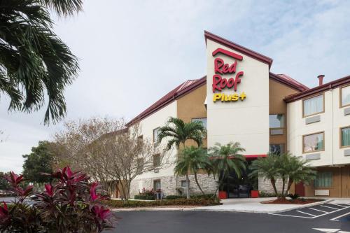 Red Roof Inn PLUS+ West Palm Beach