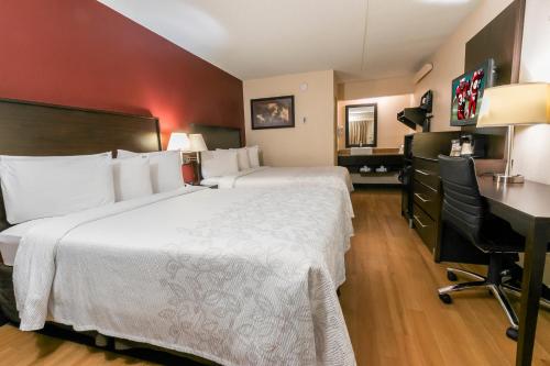 Red Roof Inn PLUS+ Washington DC - Oxon Hill