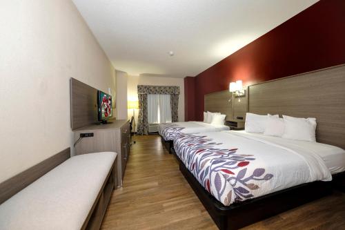 Red Roof Inn Yemassee - image 2