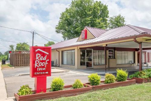 Red Roof Inn Starkville - University - Accommodation - Starkville