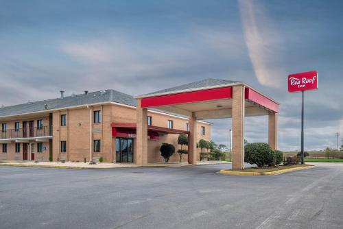 Red Roof Inn Bishopville