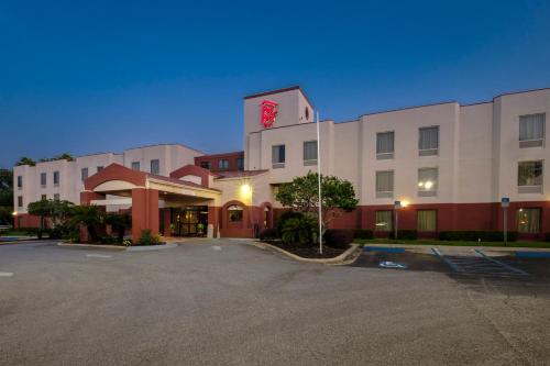 Red Roof Inn Pensacola Fairgrounds