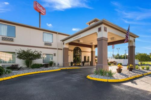 Red Roof Inn Carrollton