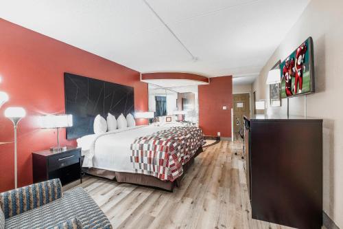 1 king bed
