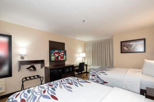 เรด รูฟ อินน์ ราเลจ์ เซาท์เวสต์ - แครี (Red Roof Inn Raleigh Southwest - Cary) in แครี (NC)
