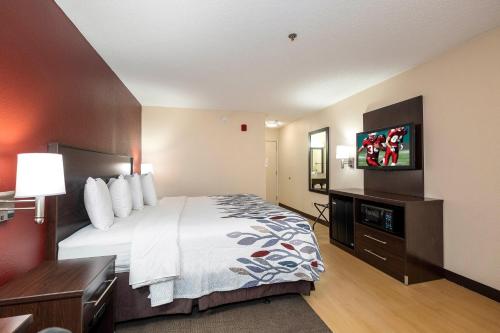 1 king bed