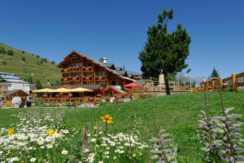 Cote Brune - Hotel - Les Deux Alpes