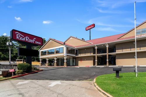 Red Roof Inn Atlanta - Kennesaw State University - Accommodation - Kennesaw