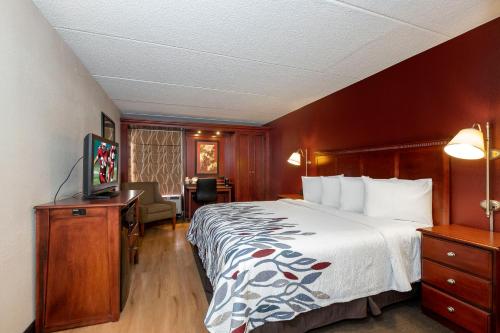 RedRoof Inn, Meriden, CT