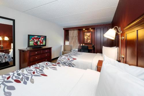 Red Roof Inn Meriden in Meriden