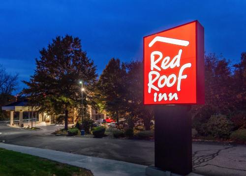 RedRoof Inn, Meriden, CT