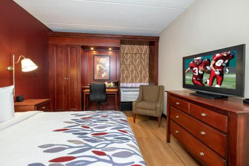 RedRoof Inn, Meriden, CT