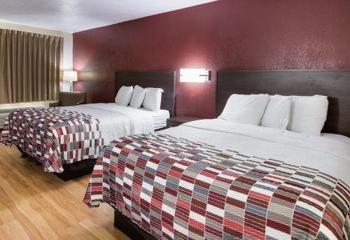 Red Roof Inn & Suites Commerce - Athens