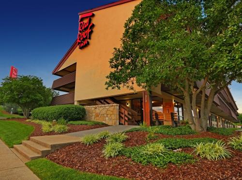 Red Roof Inn Johnson City - Accommodation