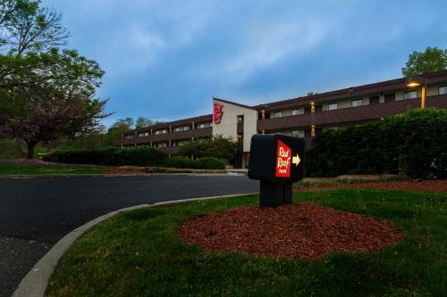 Red Roof Inn Tinton Falls-Jersey Shore