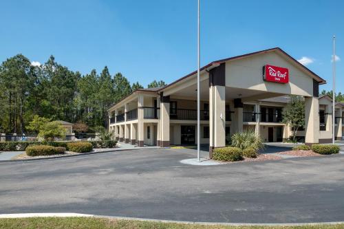 Red Roof Inn Gulf Shores in Gulf Shores, USA
