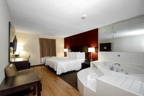 1 king bed