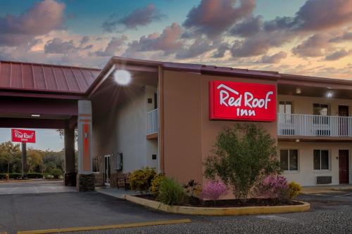 Red Roof Inn Ellenton - Bradenton NE in Ellenton, USA