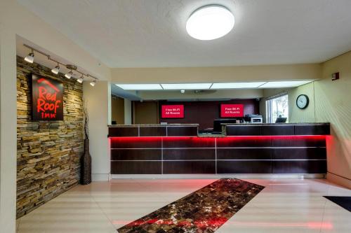 Red Roof Inn Ellenton - Bradenton NE in Ellenton, USA