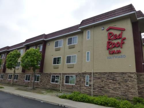 Red Roof Inn Hayward